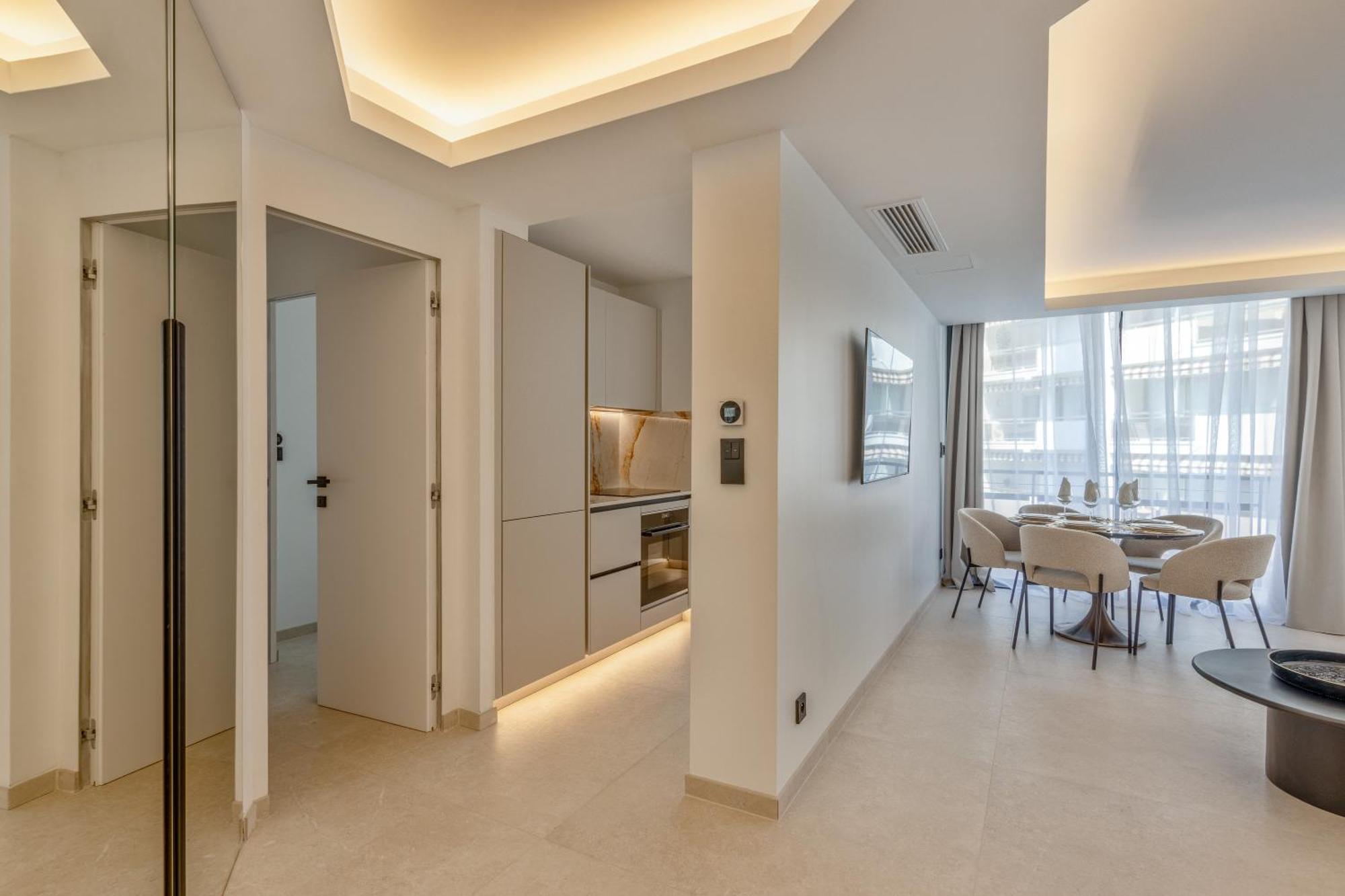 2 Porte A Porte Groupe & Famille * Cannes