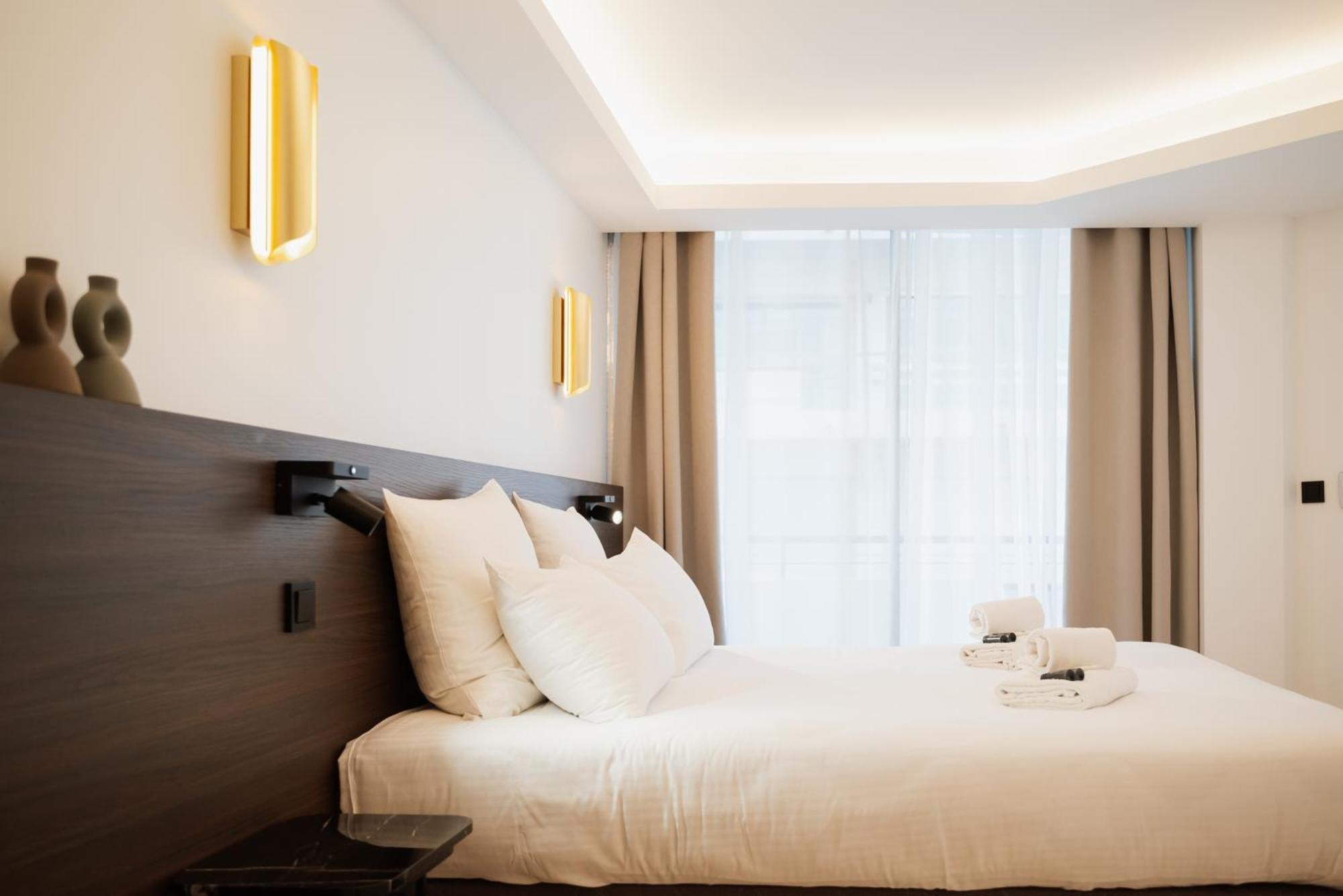 2 Porte A Porte Groupe & Famille Appartamento