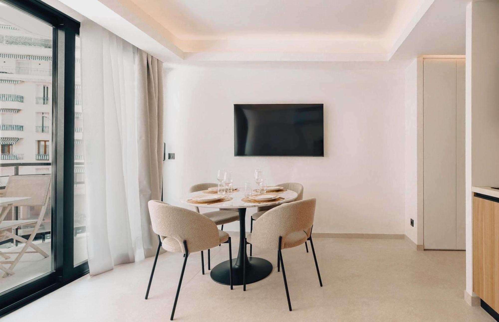 Appartamento 2 Porte A Porte Groupe & Famille *