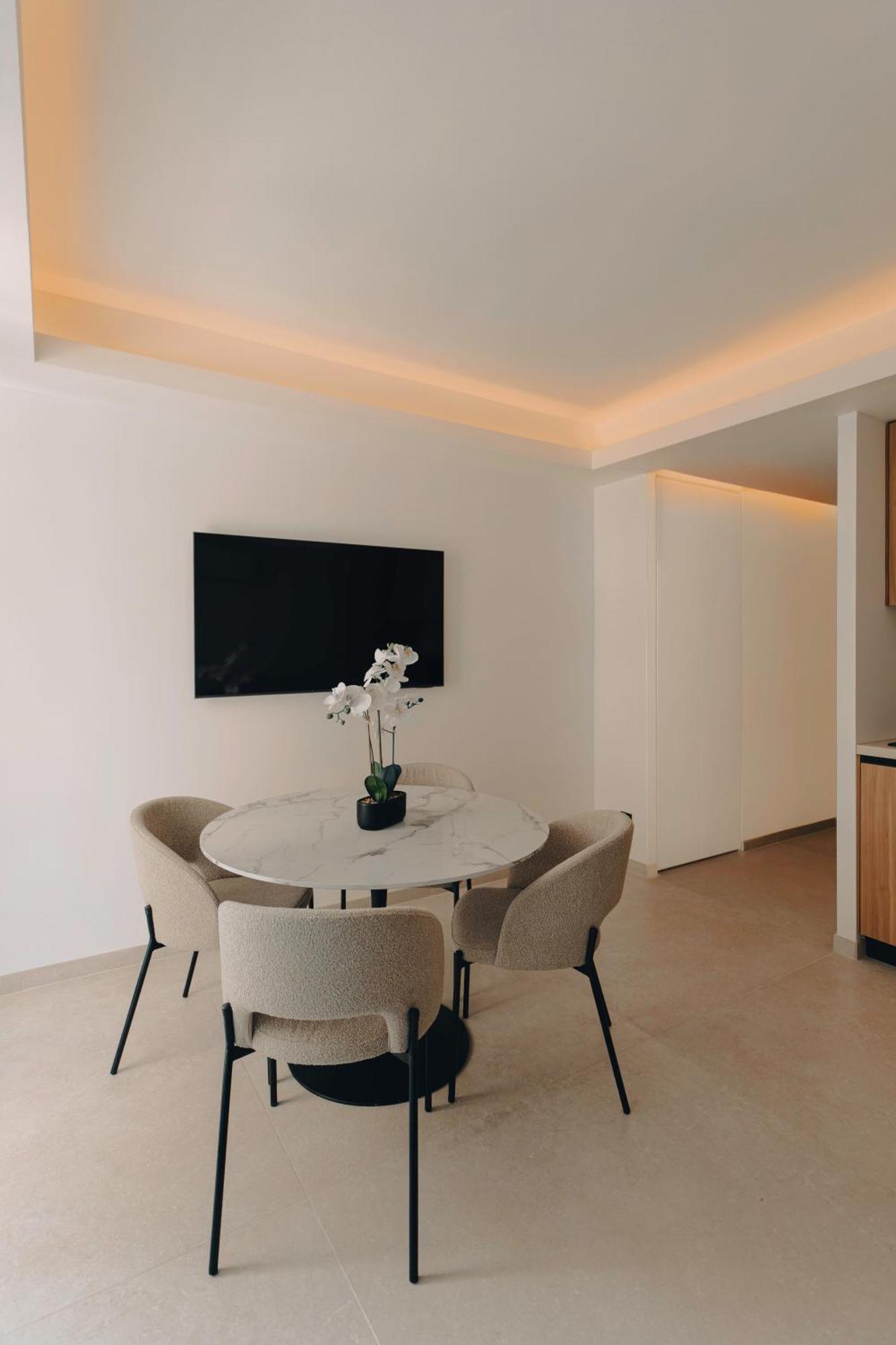 Appartamento 2 Porte A Porte Groupe & Famille
