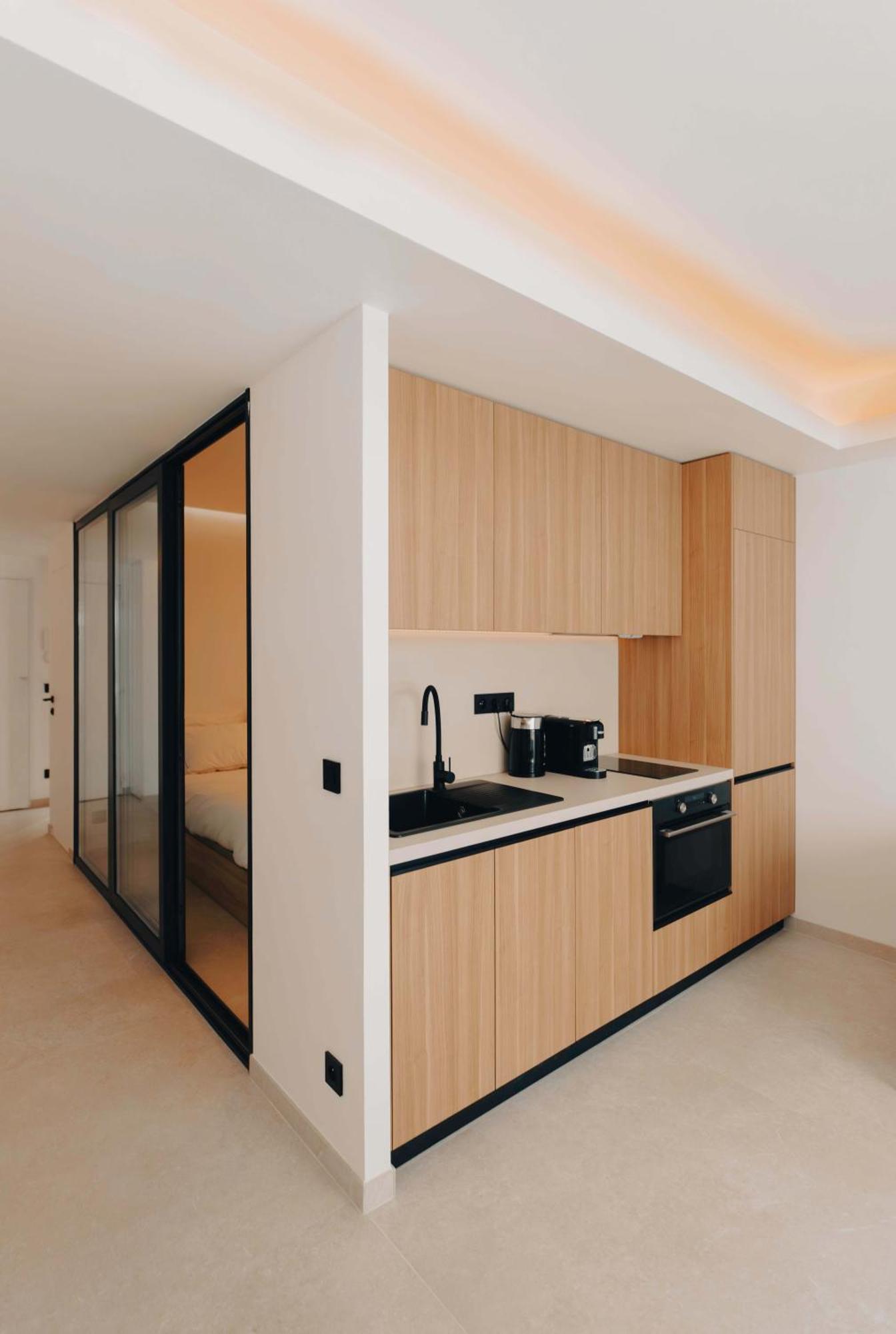 Appartamento 2 Porte A Porte Groupe & Famille